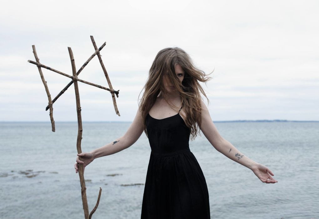 ¡Así suena lo nuevo de Myrkur!