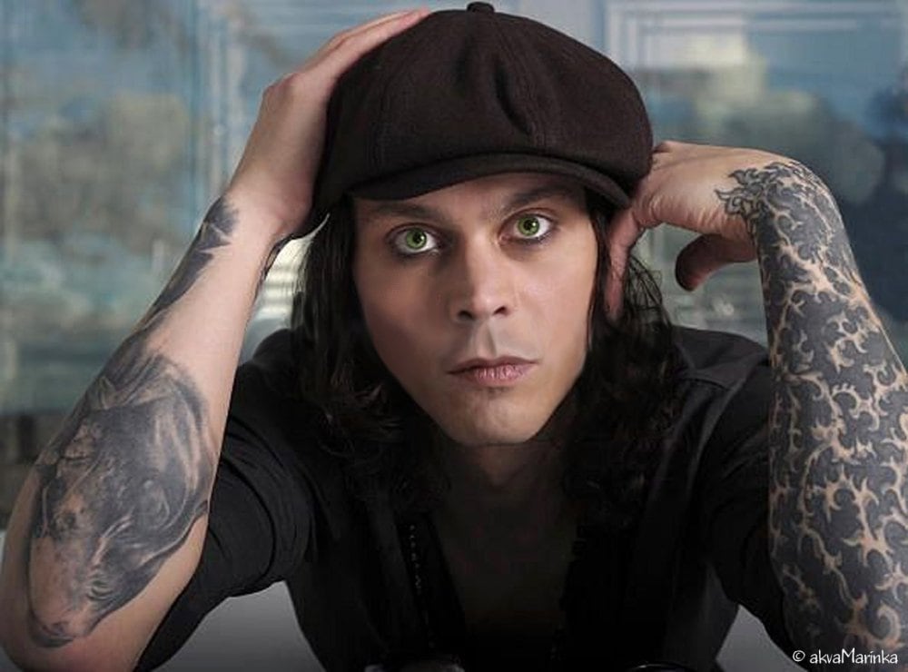 Ville Valo: horarios y detalles de sus conciertos en España en 2023