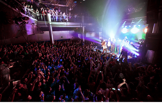 Otro golpe a la escena musical de Madrid: cierra la sala Arena