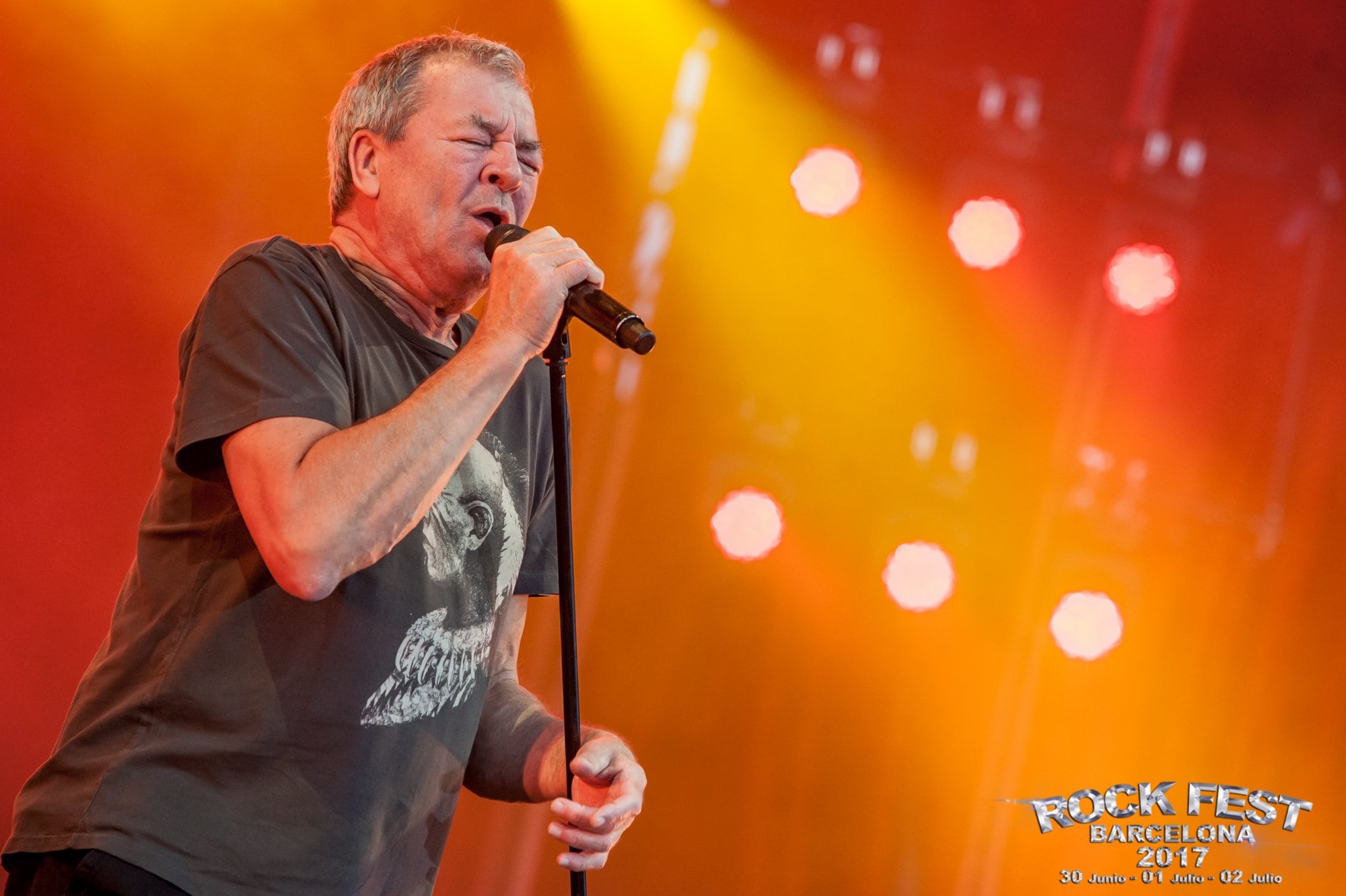 Ian Gillan