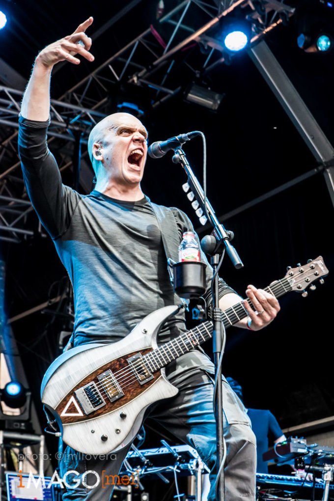 Devin Townsend Be Prog 2017