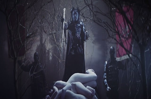 "Heartbreak And Seance" es el nuevo single y vídeo clip de Cradle Of Filth