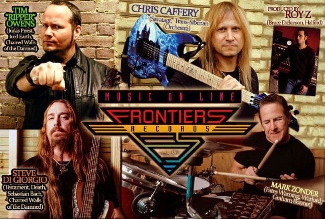 Más novedades sobre el nuevo proyecto de Chris Caffery y Tim "Ripper" Owens 