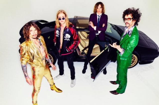 ¡Ya podemos disfrutar del nuevo vídeo clip de The Darkness!