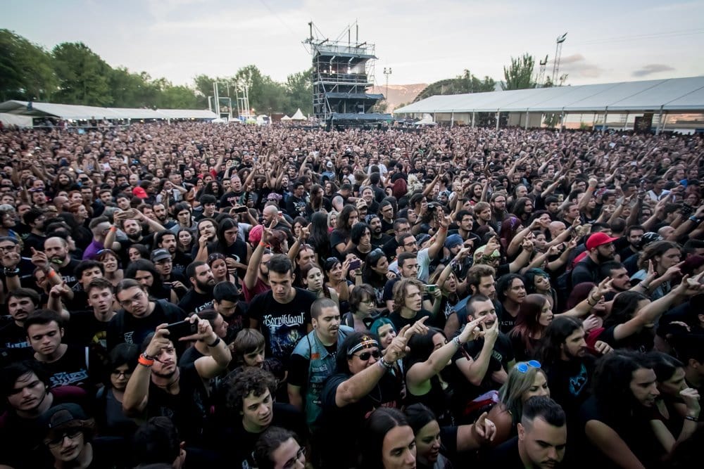 Confirmación legendaria para el Leyendas del Rock