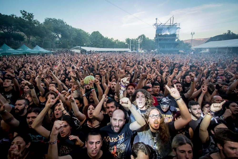 Folk Metal al Leyendas del Rock