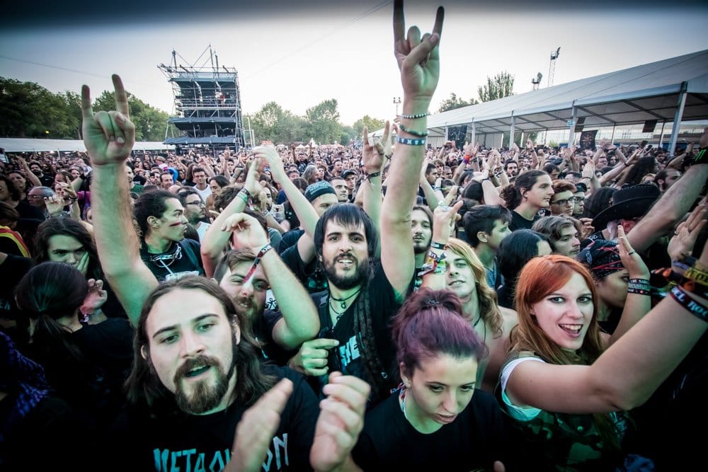 El Leyendas del Rock 2025 confirma los últimos bombazos y cierra cartel