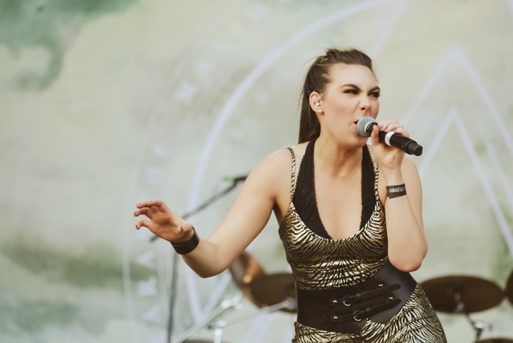 Amaranthe presenta vocalista y nuevo single