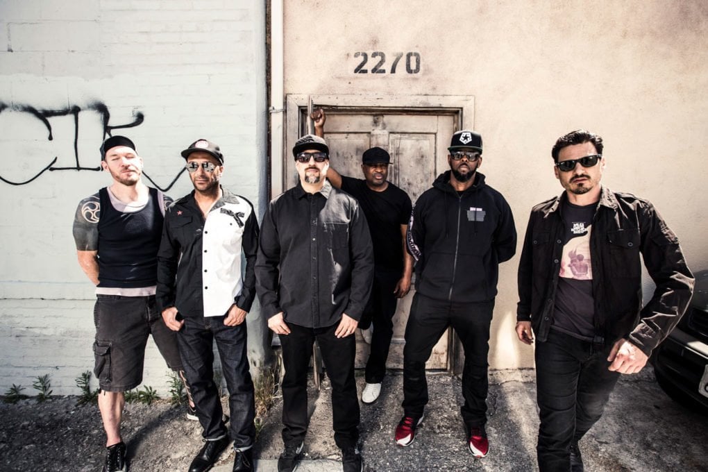 Bloque de noticias: Prophets Of Rage - Tribulation - The Damned - Zenobia - Kaothic