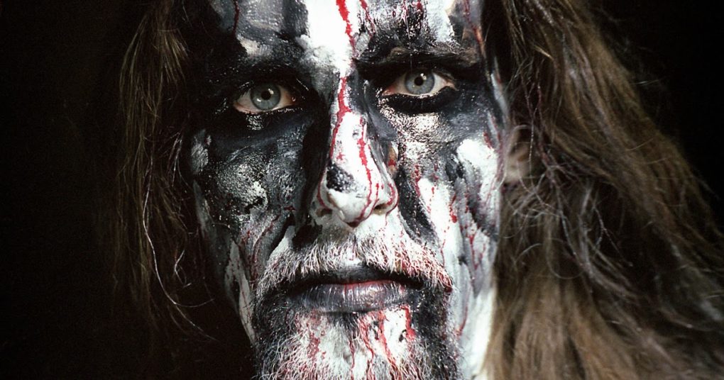 Gaahl (ex-Gorgoroth) hará dos conciertos en nuestro país a comienzos de diciembre