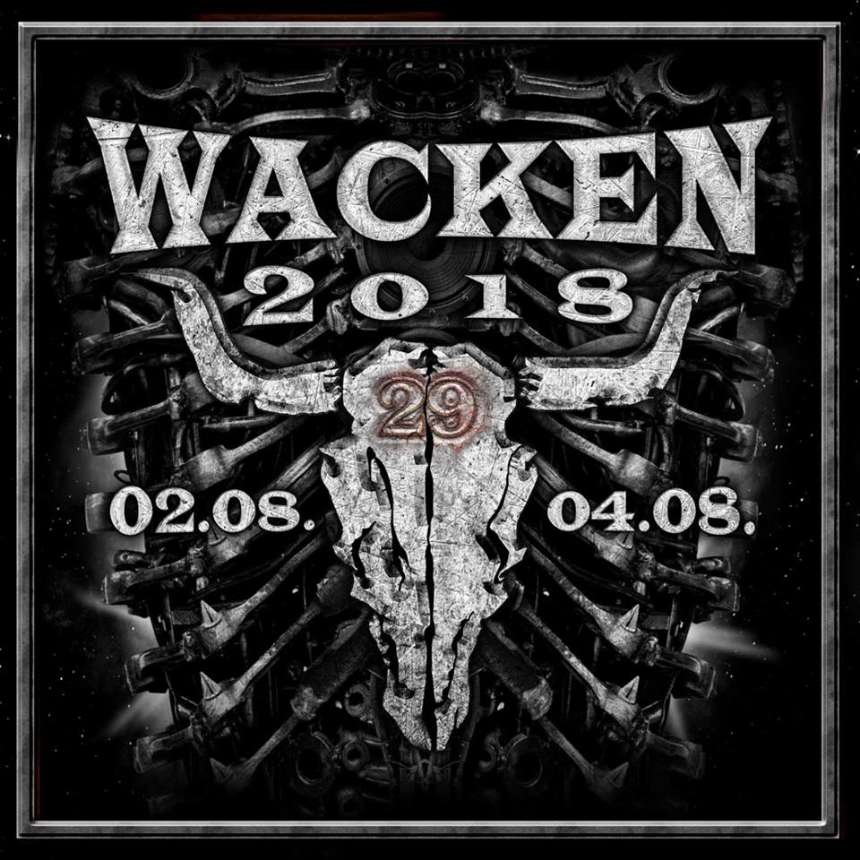 Wacken Open Air sigue llenando su cartel para su próxima edición