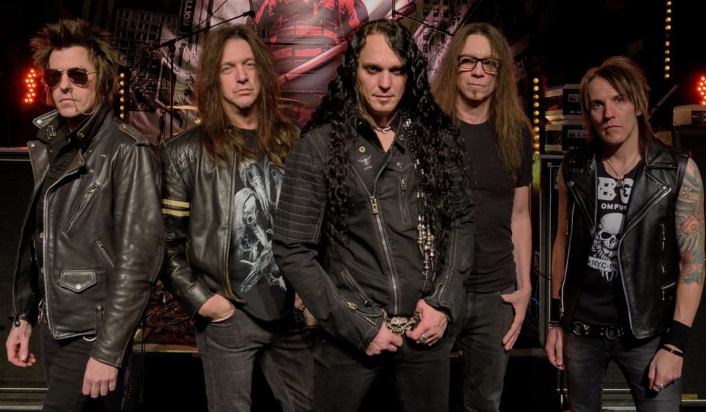 Skid Row confirman seis fechas en España