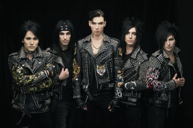 Black Veil Brides anuncian nuevo trabajo con dos temas de adelanto