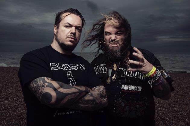 Primer tema de lo nuevo de Cavalera Conspiracy