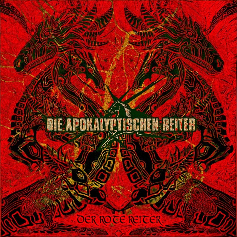 Die Rote Reiter