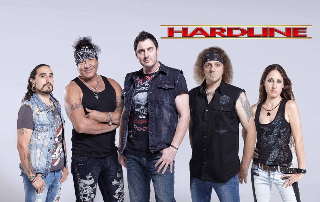 ¡Amantes del rock melódico! ¡No os podéis perder esta gira!: Hardline