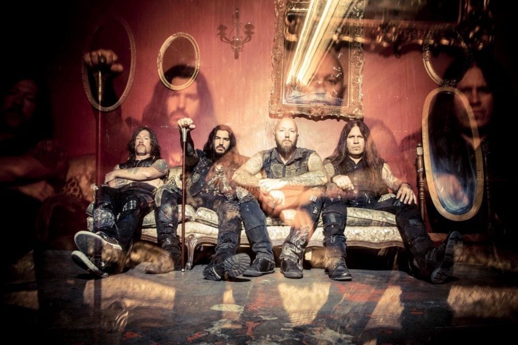 Bloque de noticias: Machine Head - The Dead Daisies - Viva Belgrado - Havalina - The Wizards