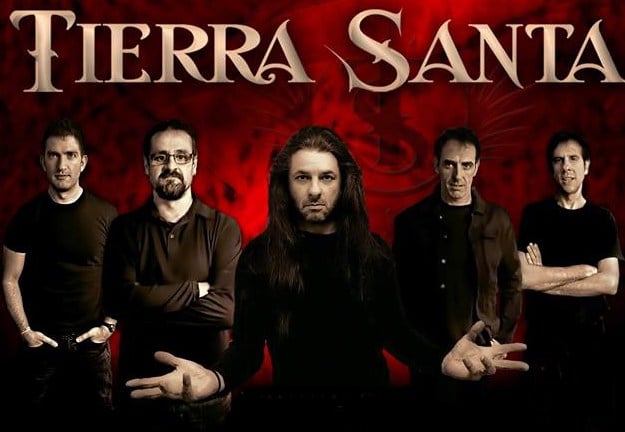 Tierra Santa regresa con nuevo álbum. ¡Conoce todos los detalles!