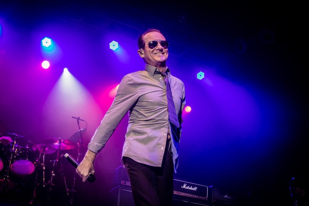 Alcatrazz expulsa a Graham Bonnet y habrá dos versiones de la banda