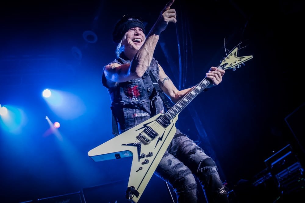 Bloque de noticias: Michael Schenker - Paradise Lost - Saratoga -  Progstureo Fest 2018 - Su Ta Gar - Dry River - Ago