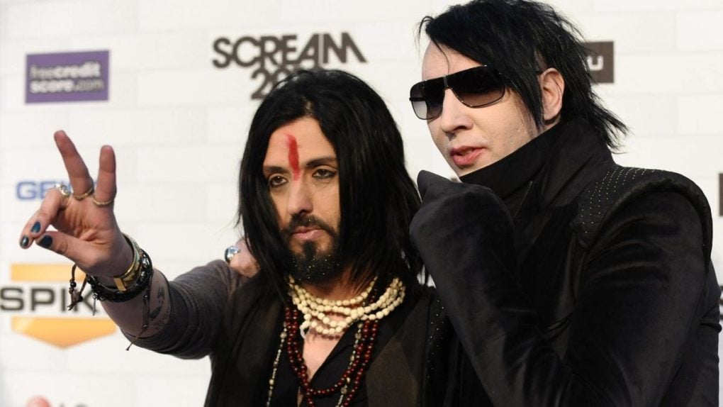 Marilyn Manson despide a Twiggy Ramirez, días después de ser acusado de violación por su ex pareja