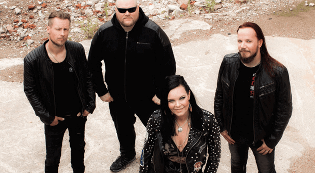 Otro adelanto de The Dark Element, el nuevo proyecto de Anette Olzon y Jani Liimatainen