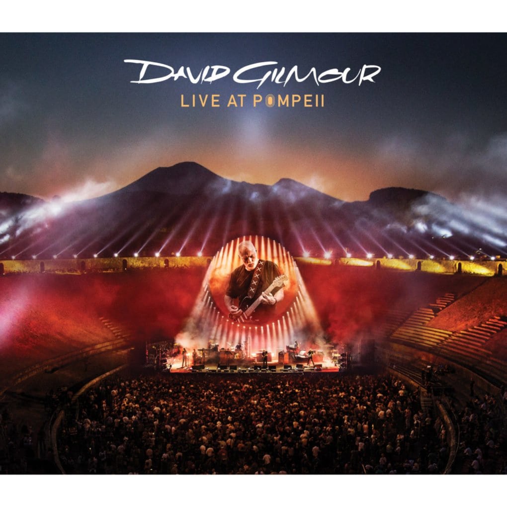 Live At Pompeii 2016