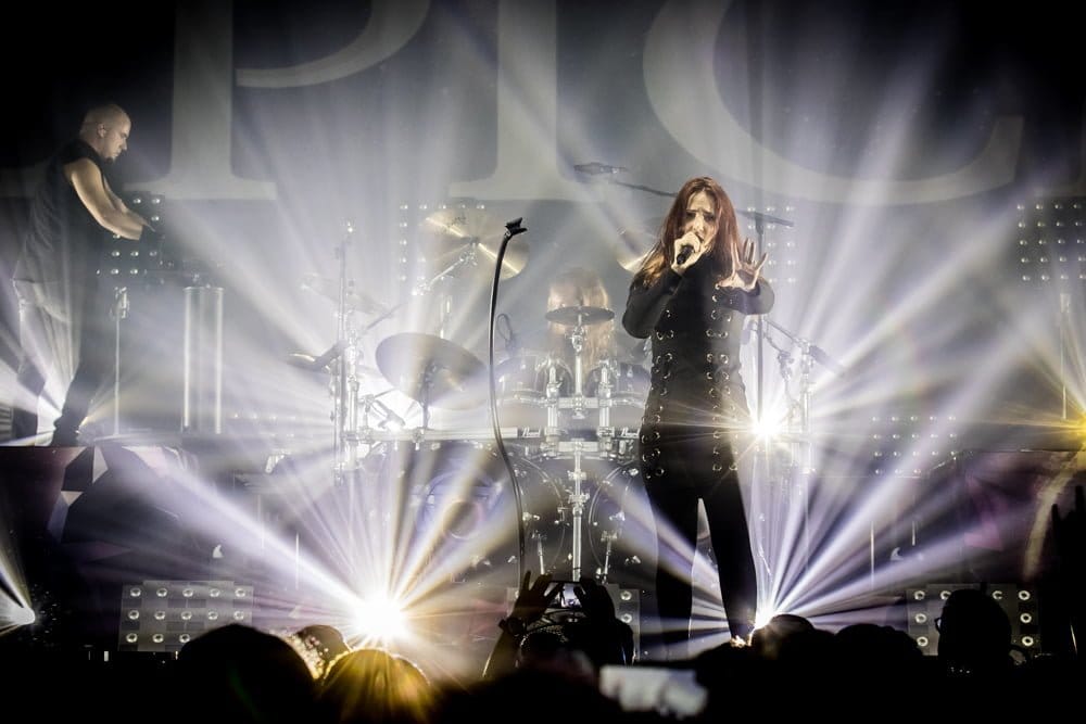 Epica celebra el 10º aniversario de ‘Design Your Universe’