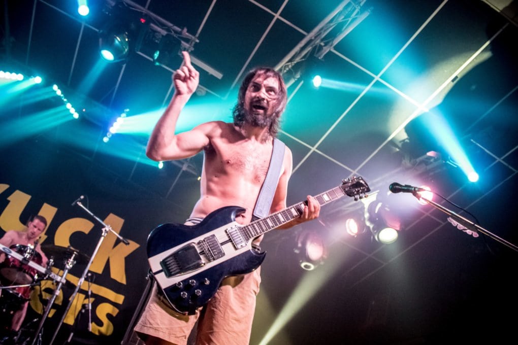 Truckfighters anuncia su vuelta y gira en España