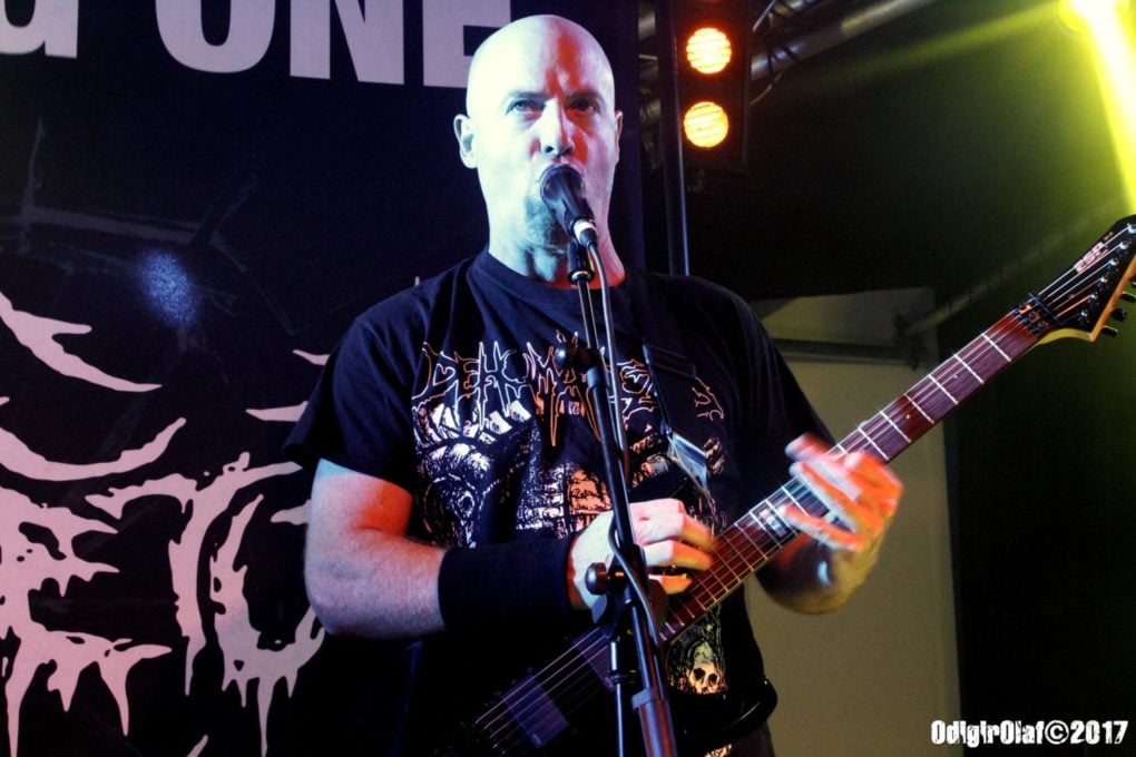 Dying Fetus añade conciertos en España este verano