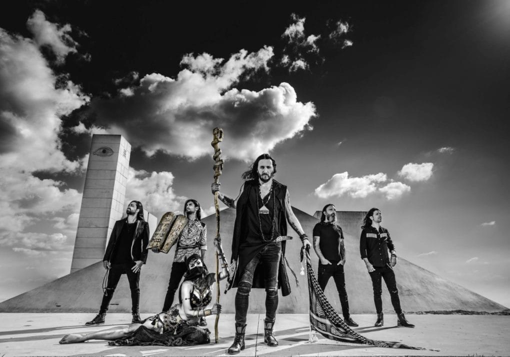 Orphaned Land vendrán a presentarnos su nuevo álbum a comienzos de marzo