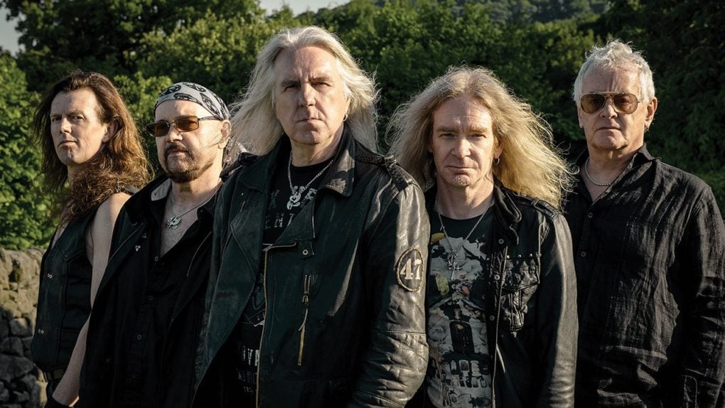 Saxon estrenan el vídeo clip del tema título de su nuevo álbum