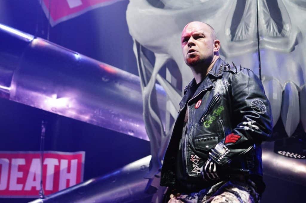 Five Finger Death Punch Madrid 2019