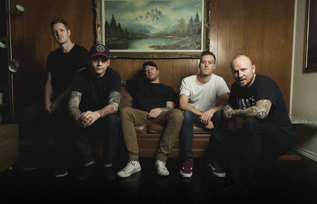 Bandas invitadas de la gira española de Comeback Kid