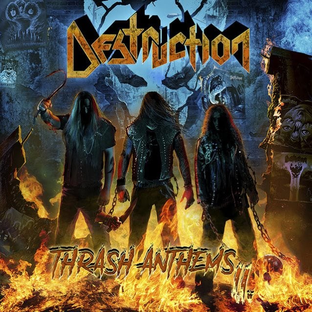 Thrash Anthems II