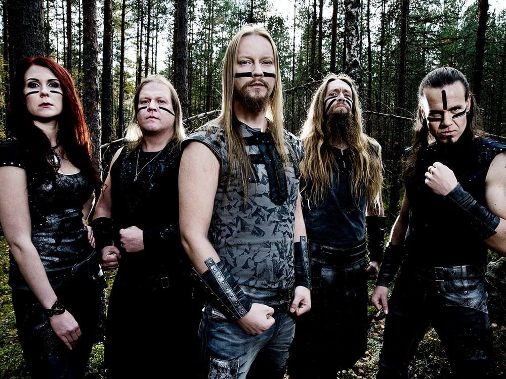 Otra banda se unen al cartel de la gira española de Ensiferum y Ex Deo