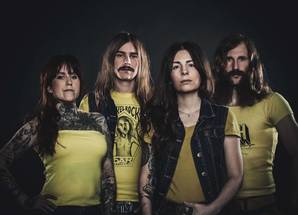 "Fly Bird, Fly High" es el tema protagonista del nuevo vídeo clip de Honeymoon Disease