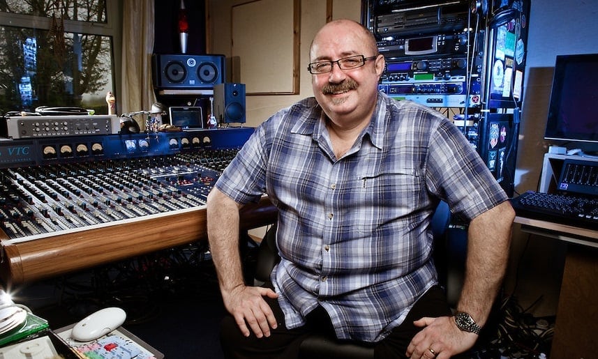 Fallece el legendario productor Chris Tsangarides