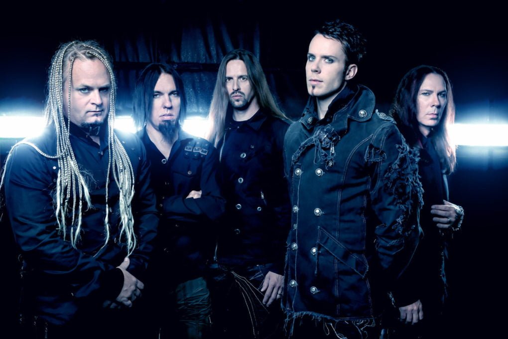 Conoce todos los detalles del nuevo disco de Kamelot