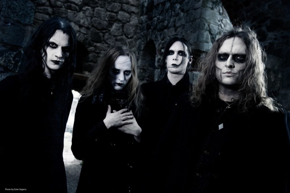 Tanda de vídeo clips: Tribulation, Black Veil Brides, Crematory, Purest Of Pain, We Sell The Dead