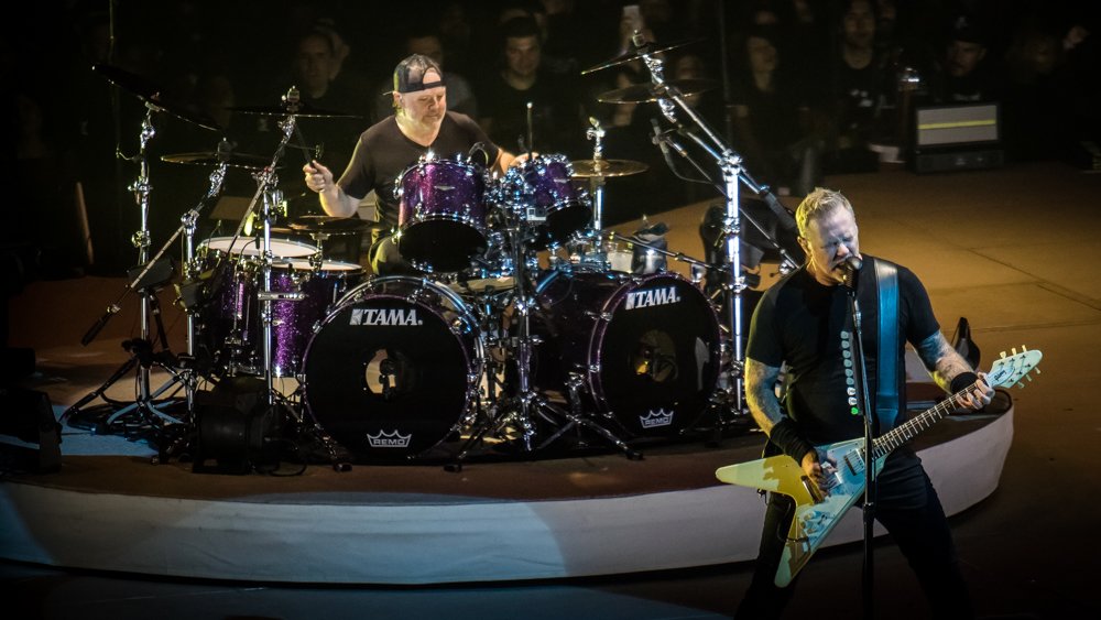 Metallica volverán a los estadios europeos el año que viene