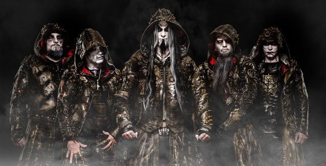 Dimmu Borgir rompen su silencio con nuevo vídeo clip