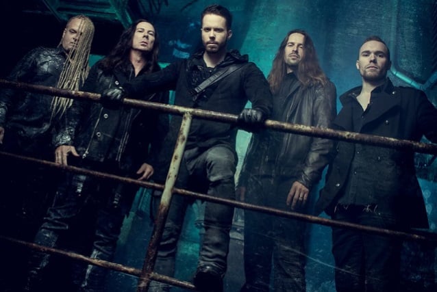 Kamelot estarán de gira en España en otoño