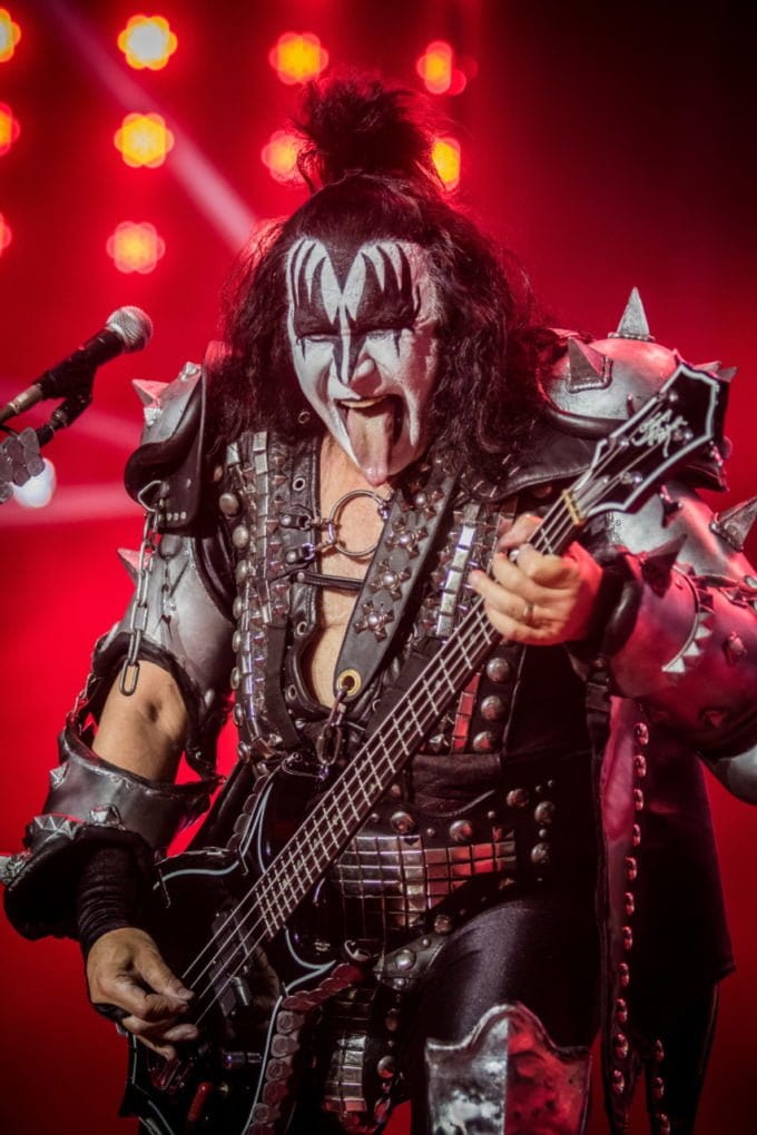 Gene Simmons vendrá a Barcelona para presentar Rock Fest