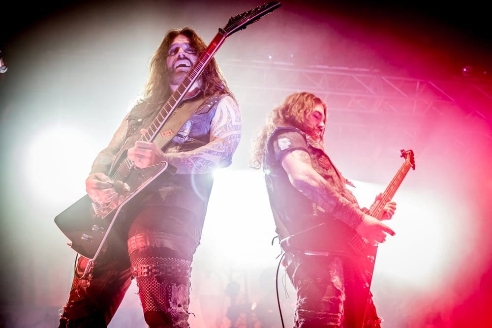 Machine Head Barcelona 2018