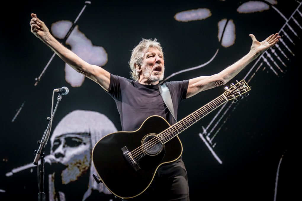 Roger Waters Barcelona 2018