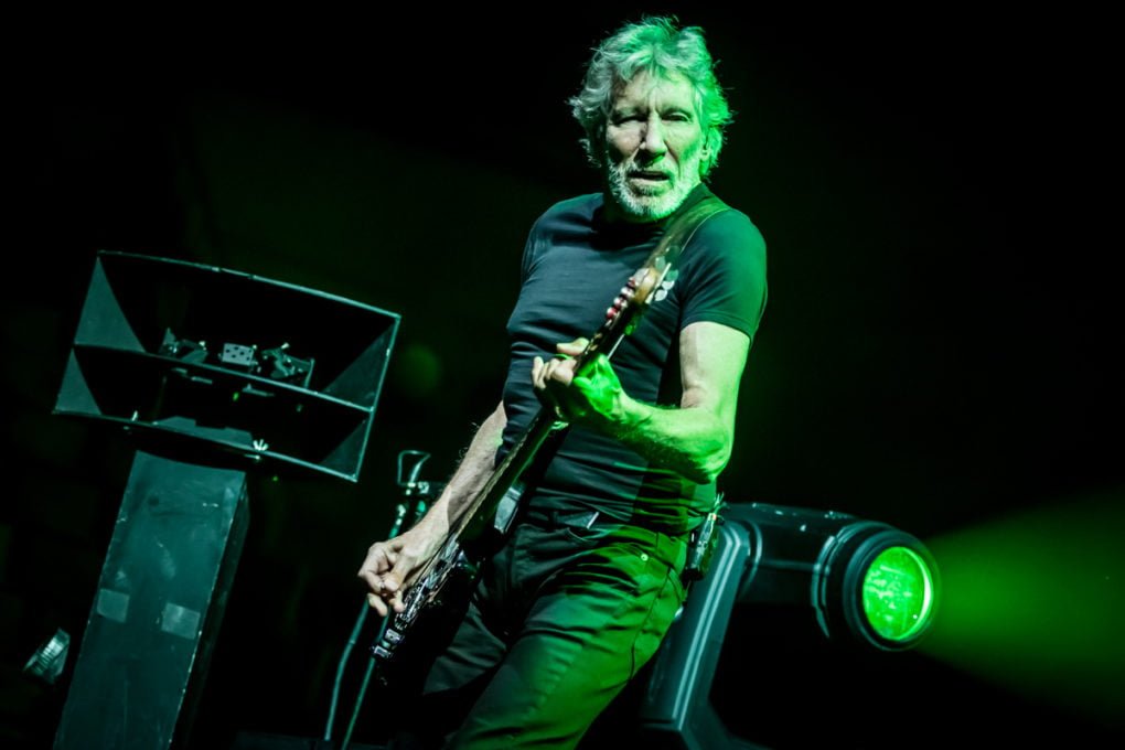 Políticos alemanes exigen la cancelación de conciertos de Roger Waters en el país