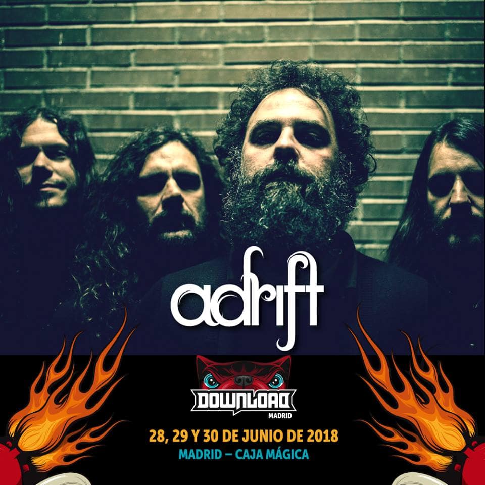 Adrift Download Madrid 2018