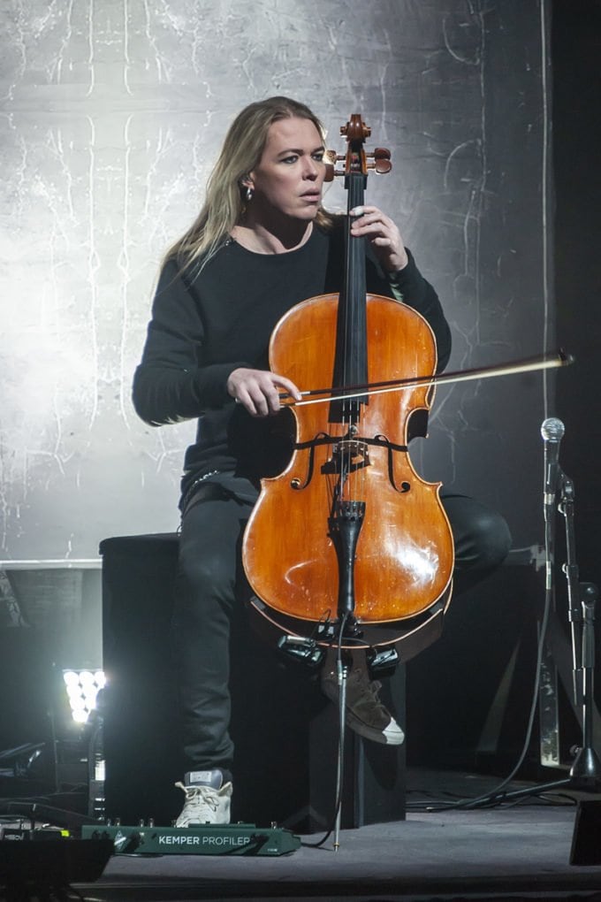 Apocalyptica 2018 Madrid