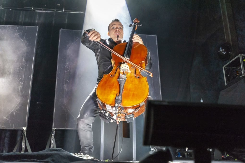 Apocalyptica Madrid